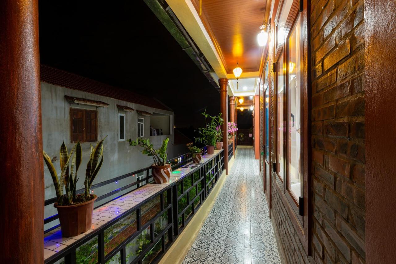 Tam Coc Tuong Vy Homestay Ninh Binh Exterior foto