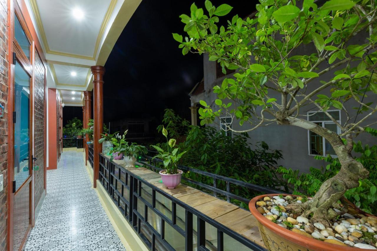 Tam Coc Tuong Vy Homestay Ninh Binh Exterior foto