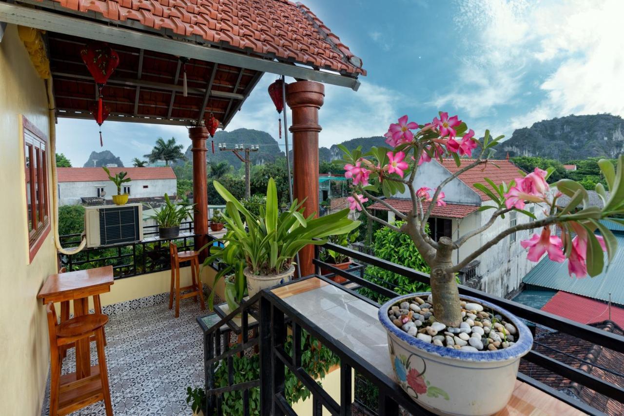 Tam Coc Tuong Vy Homestay Ninh Binh Exterior foto