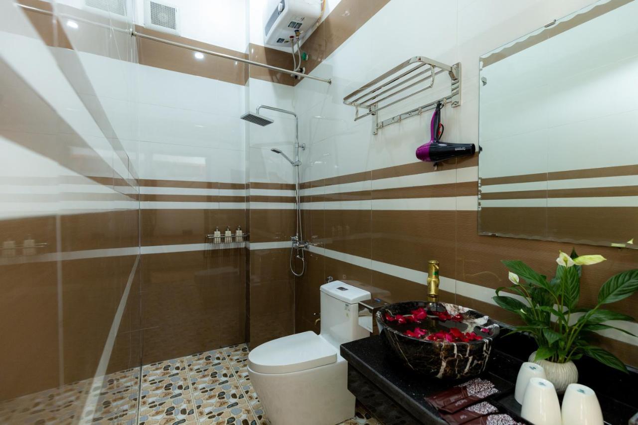 Tam Coc Tuong Vy Homestay Ninh Binh Exterior foto