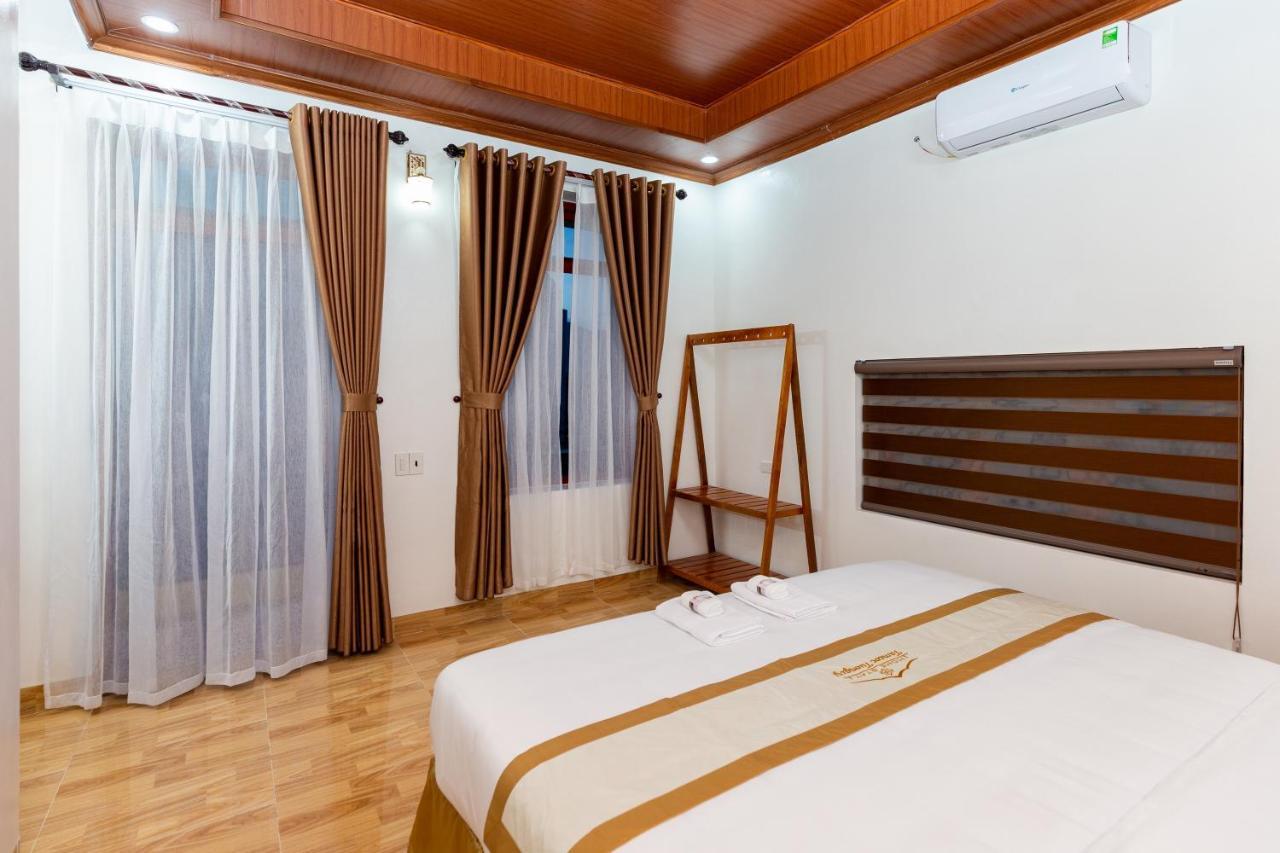 Tam Coc Tuong Vy Homestay Ninh Binh Exterior foto