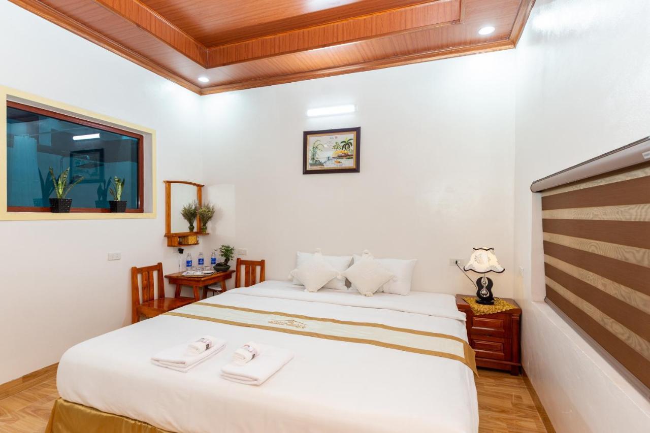 Tam Coc Tuong Vy Homestay Ninh Binh Exterior foto