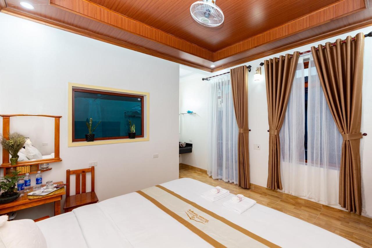 Tam Coc Tuong Vy Homestay Ninh Binh Exterior foto