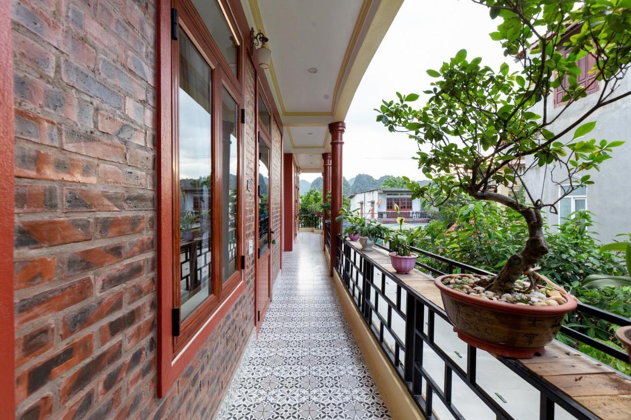 Tam Coc Tuong Vy Homestay Ninh Binh Exterior foto