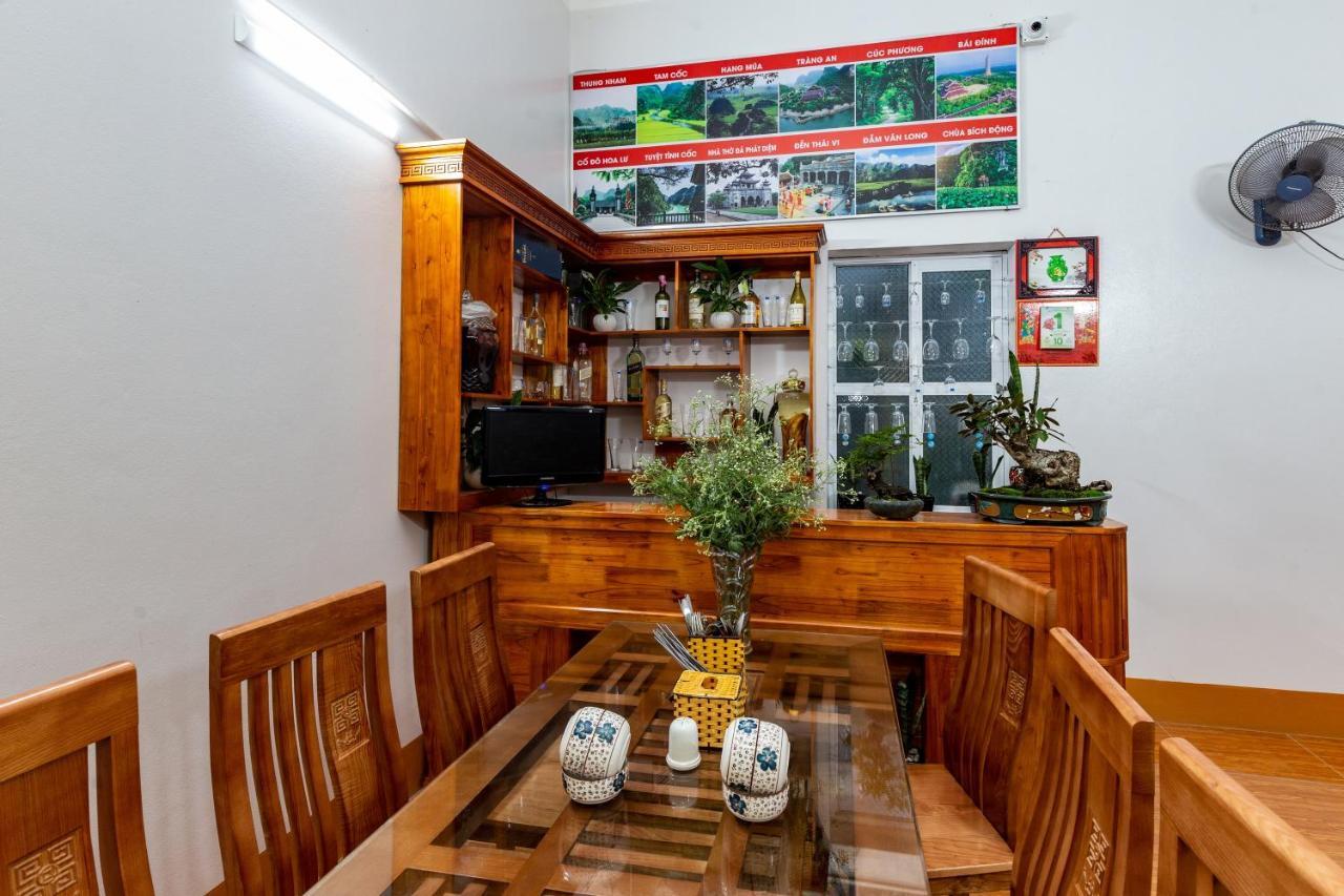 Tam Coc Tuong Vy Homestay Ninh Binh Exterior foto