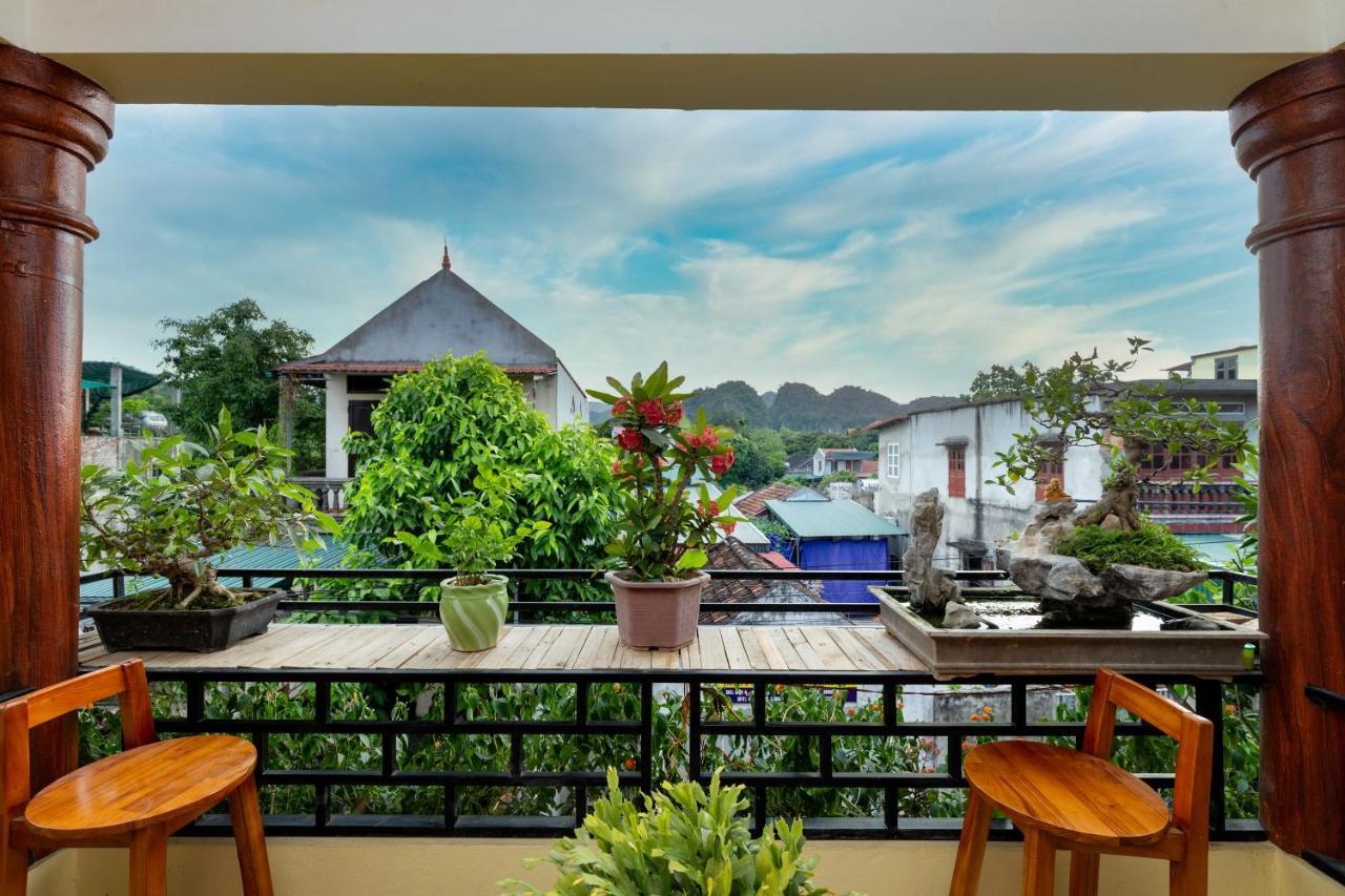 Tam Coc Tuong Vy Homestay Ninh Binh Exterior foto